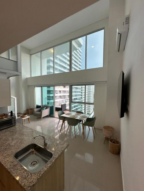 Modern 2 Story Penthouse, With Pool, Spa & Beach
